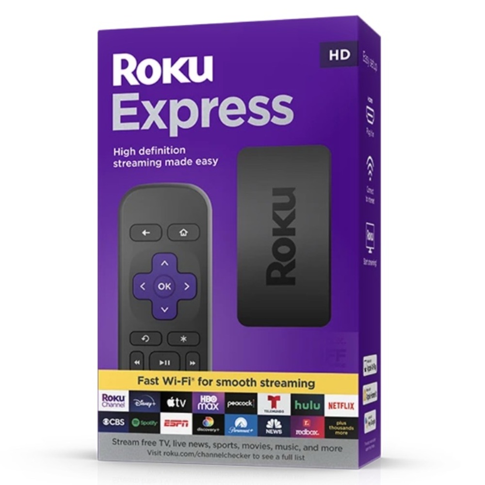 The Roku Express